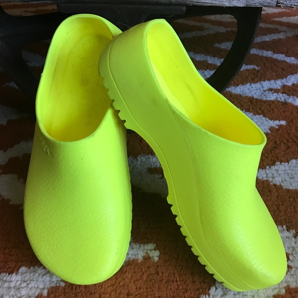 super birki neon pink